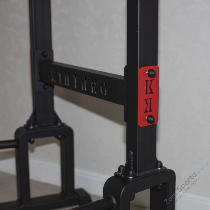 Брусья напольные для дома Kintaro DEXsport ASD-0210 Брусья напольные для дома Kintaro DEXsport ASD-0210