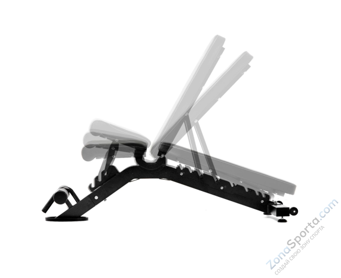 Cкамья силовая универсальная DFC D399 Cкамья силовая универсальная DFC D399