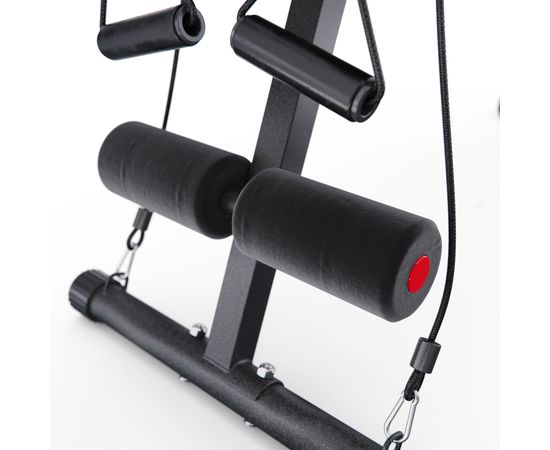 Cкамья силовая универсальная DFC с эспандерами DCH310 Cкамья силовая универсальная DFC с эспандерами DCH310