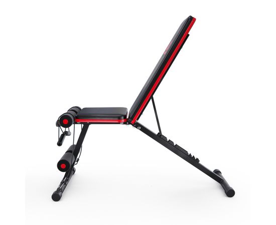 Cкамья силовая универсальная DFC с эспандерами DCH310 Cкамья силовая универсальная DFC с эспандерами DCH310