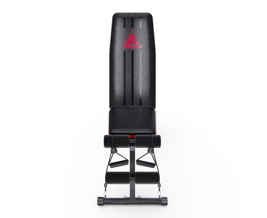 Cкамья силовая универсальная DFC с эспандерами DCH310 Cкамья силовая универсальная DFC с эспандерами DCH310