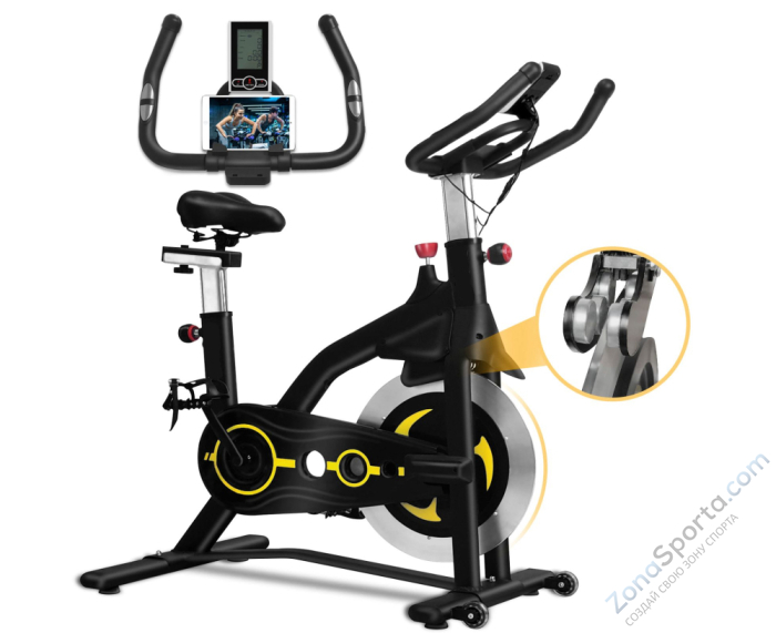 Cпин-байк DFC Chaoke CK-2 Cпин-байк DFC Chaoke CK-2