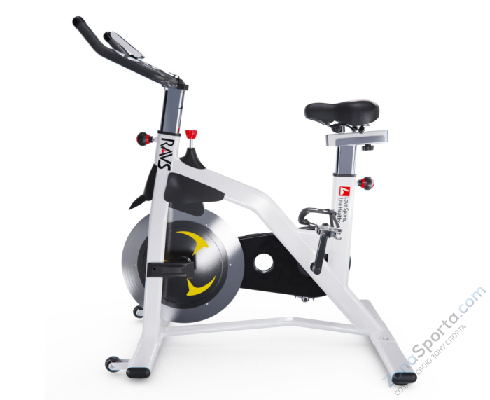 Cпин-байк DFC Ravs White Cпин-байк DFC Ravs White