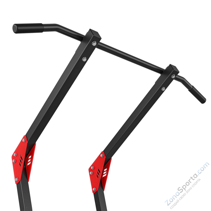 Cтанок комбинированный для подтягиваний и отжиманий Marbo Sport MH-U102 2.0