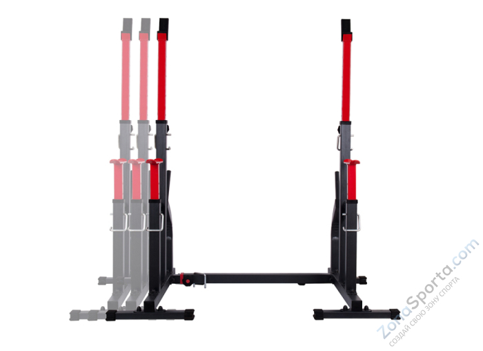 Cтойка для штанги со страховкой Marbo Sport MS-S104