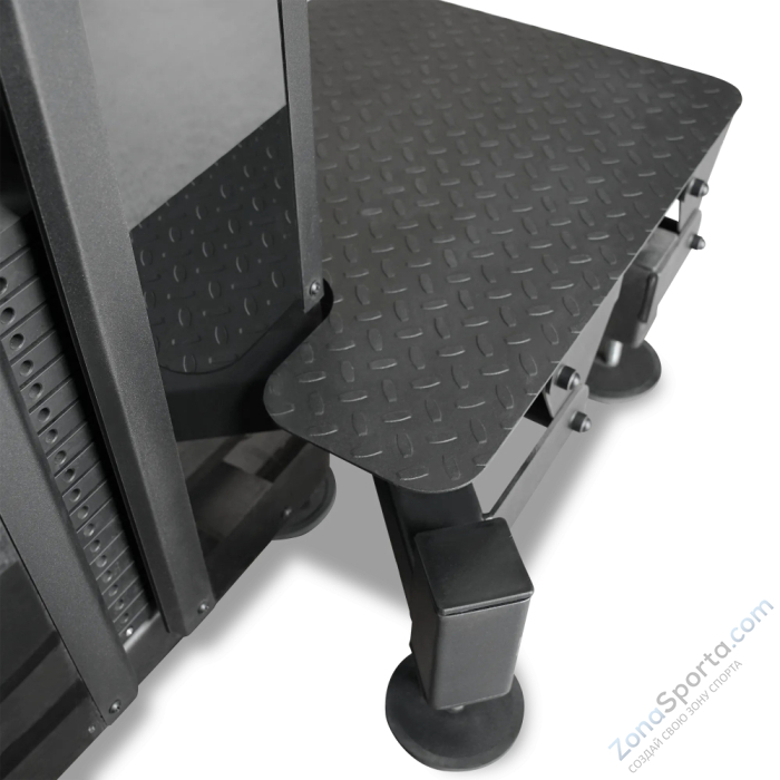 Дельта-машина профессиональный Bronze Gym Partner ML-811 Дельта-машина профессиональный Bronze Gym Partner ML-811