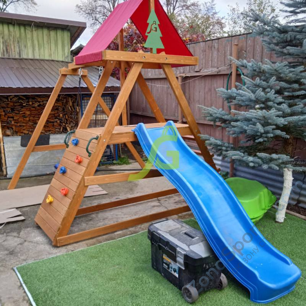 Детская игровая площадка IgraGrad Старт 2 Детская игровая площадка IgraGrad Старт 2