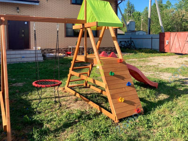 Детская игровая площадка IgraGrad Старт 2 Детская игровая площадка IgraGrad Старт 2