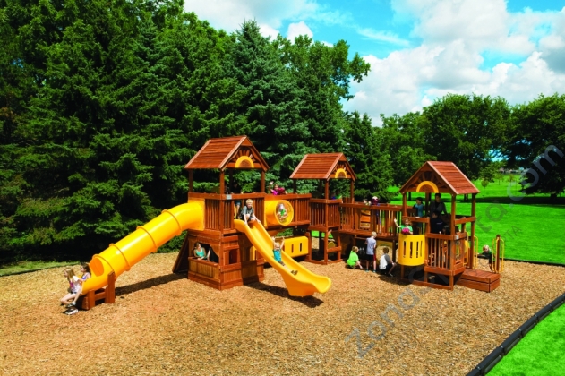 Детская игровая площадка Rainbow Play Systems Рейнбоу 107A (Play Village 107A) Детская игровая площадка Rainbow Play Systems Рейнбоу 107A (Play Village 107A)