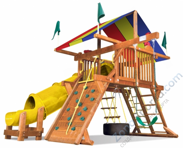 Детская игровая площадка Rainbow Play Systems Саншайн Кастл I СпейсСейвер Тент (Sunshine Castle I Spacesaver with 90 Tube Slide RYB) Детская игровая площадка Rainbow Play Systems Саншайн Кастл I СпейсСейвер Тент (Sunshine Castle I Spacesaver with 90 Tube Slide RYB)