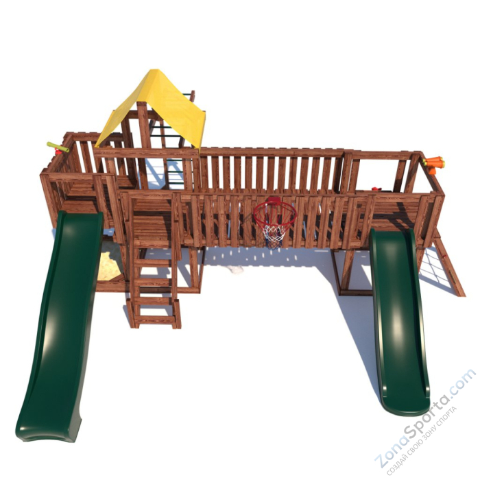 Детская площадка CustWood Junior Color JC19
