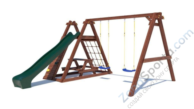 Детская площадка CustWood Air A6