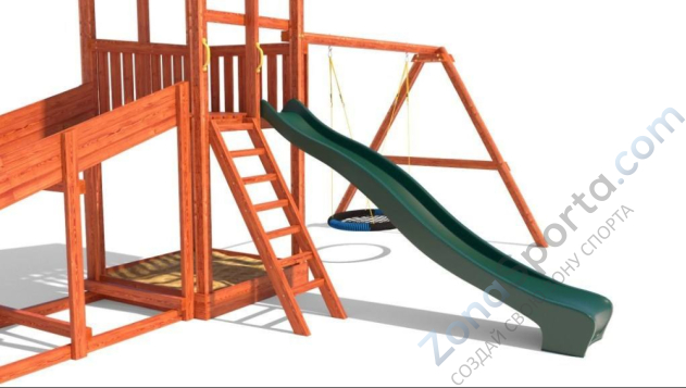 Детская площадка CustWood All-Season 1 Детская площадка CustWood All-Season 1