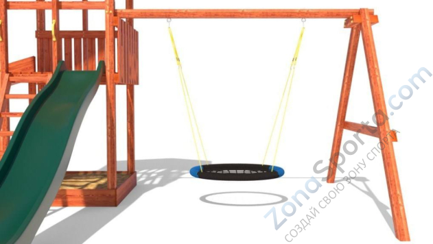 Детская площадка CustWood All-Season 1 Детская площадка CustWood All-Season 1