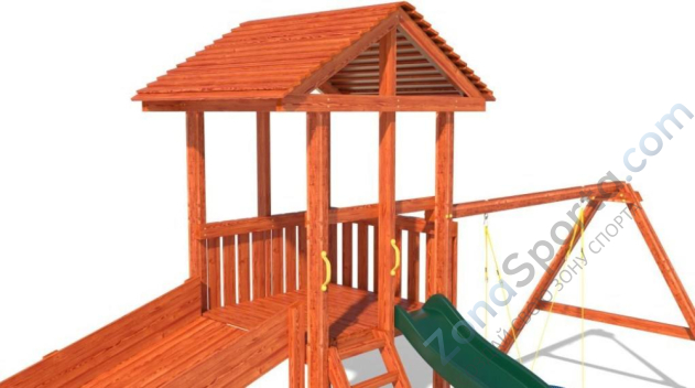 Детская площадка CustWood All-Season 1 Детская площадка CustWood All-Season 1