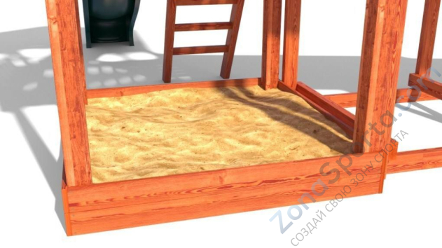 Детская площадка CustWood All-Season 1 Детская площадка CustWood All-Season 1