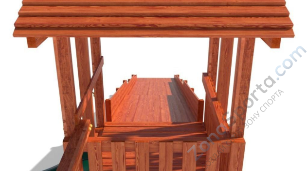 Детская площадка CustWood All-Season 1 Детская площадка CustWood All-Season 1