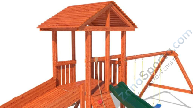 Детская площадка CustWood  All-Season 2 Детская площадка CustWood  All-Season 2