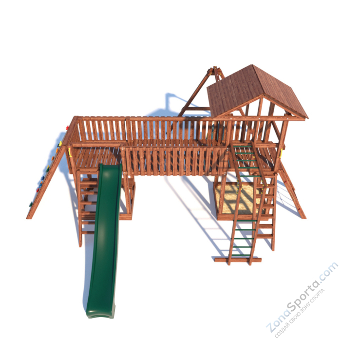 Детская площадка CustWood Family F16