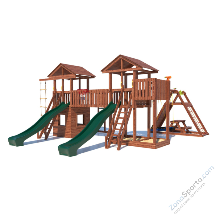 Детская площадка CustWood Family F17