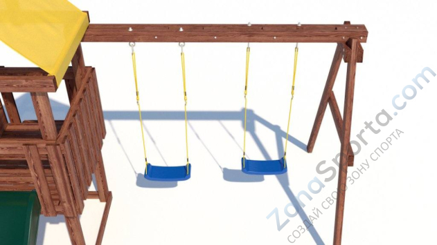 Детская площадка CustWood Junior Color JC4 Детская площадка CustWood Junior Color JC4