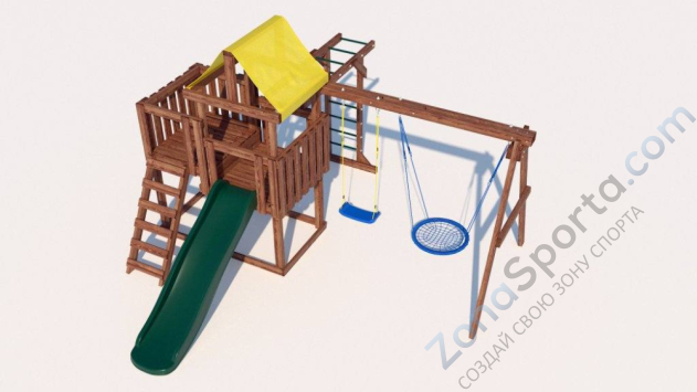 Детская площадка CustWood Junior Color JC5