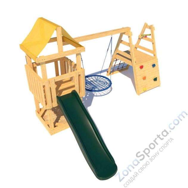 Детская площадка CustWood Junior J10