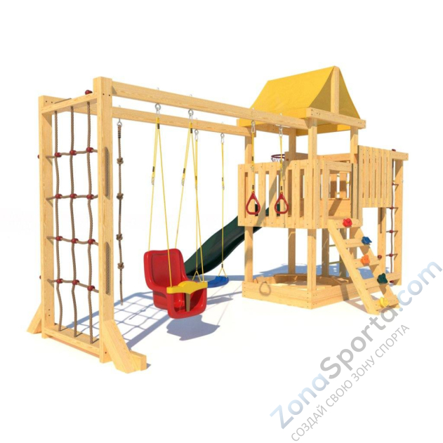 Детская площадка CustWood Junior J12