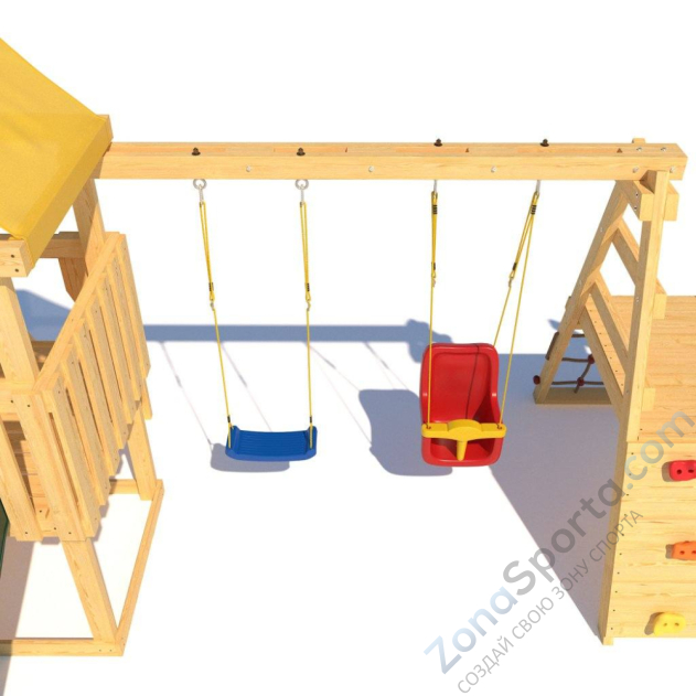 Детская площадка CustWood Junior J15