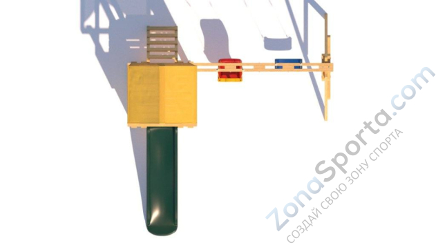 Детская площадка CustWood Junior J2