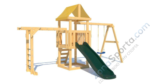Детская площадка CustWood Junior J3 Детская площадка CustWood Junior J3
