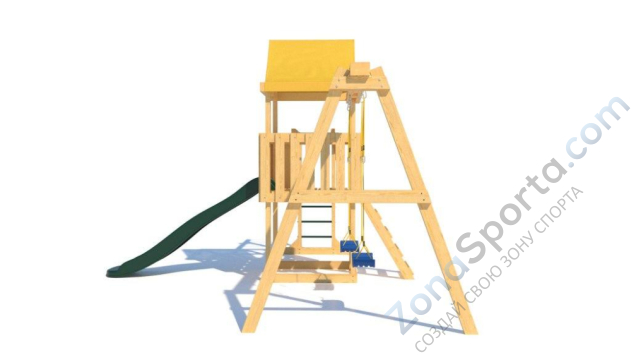 Детская площадка CustWood Junior J3 Детская площадка CustWood Junior J3