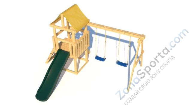 Детская площадка CustWood Junior J6 Детская площадка CustWood Junior J6