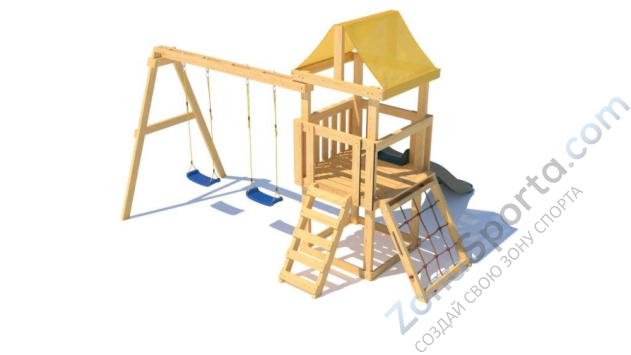 Детская площадка CustWood Junior J6 Детская площадка CustWood Junior J6