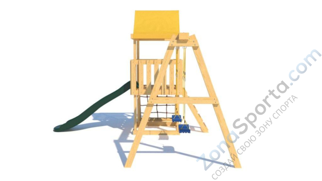 Детская площадка CustWood Junior J6 Детская площадка CustWood Junior J6