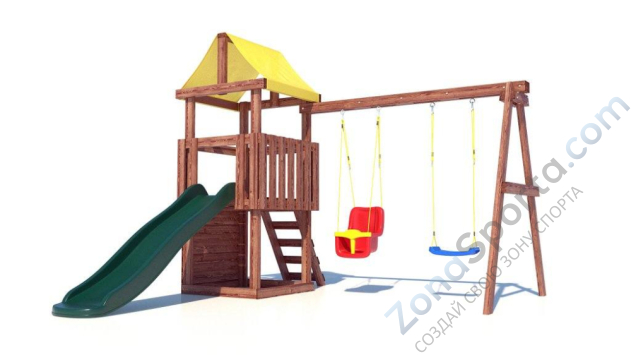 Детская площадка CustWood Junior JC2