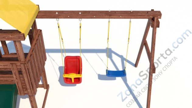 Детская площадка CustWood Junior JC2