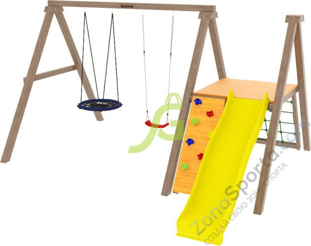 Детская площадка IgraGrad Classic 1 Детская площадка IgraGrad Classic 1