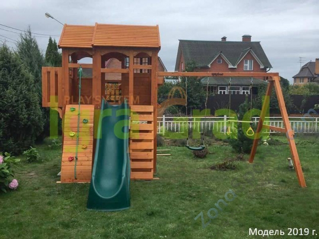 Детская площадка IgraGrad Клубный домик 3 Детская площадка IgraGrad Клубный домик 3