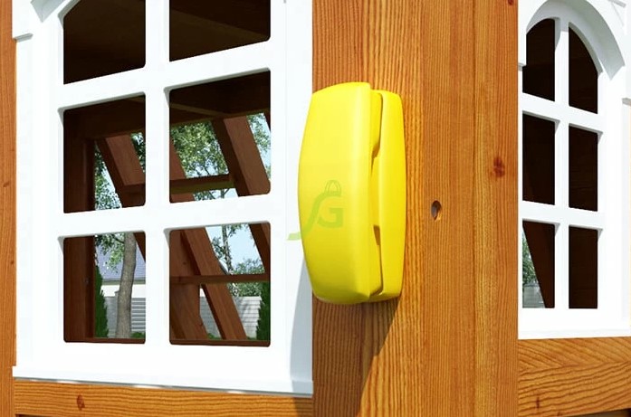 Детская площадка IgraGrad Клубный домик Luxe Детская площадка IgraGrad Клубный домик Luxe