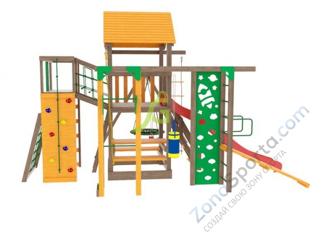 Детская площадка IgraGrad Спорт 2 Детская площадка IgraGrad Спорт 2