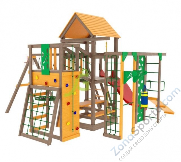 Детская площадка IgraGrad Спорт 2 Детская площадка IgraGrad Спорт 2