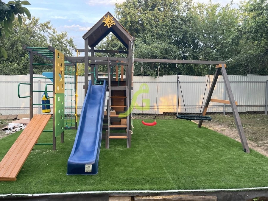 Детская площадка IgraGrad Спорт 2 Детская площадка IgraGrad Спорт 2