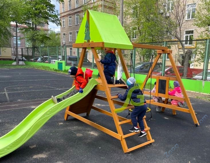 Детская площадка IgraGrad Спорт 2 Детская площадка IgraGrad Спорт 2