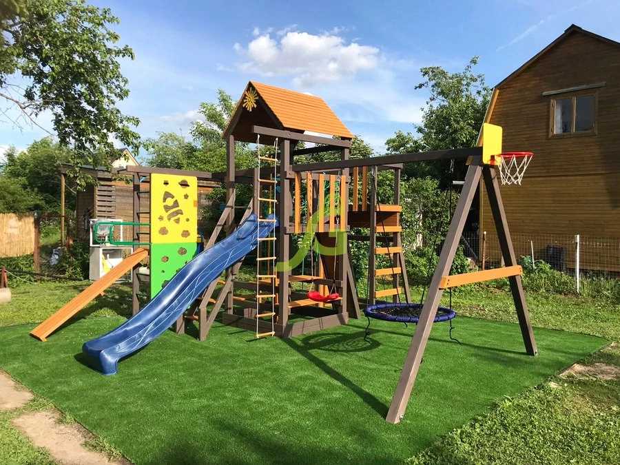 Детская площадка IgraGrad Спорт 2 Детская площадка IgraGrad Спорт 2