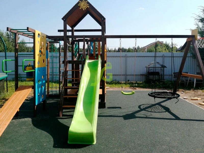 Детская площадка IgraGrad Спорт 2 Детская площадка IgraGrad Спорт 2