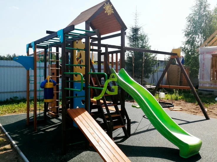 Детская площадка IgraGrad Спорт 2 Детская площадка IgraGrad Спорт 2