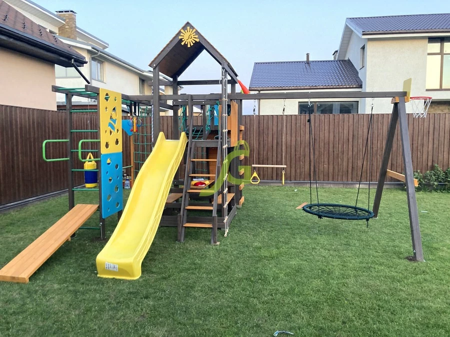 Детская площадка IgraGrad Спорт 2 Детская площадка IgraGrad Спорт 2