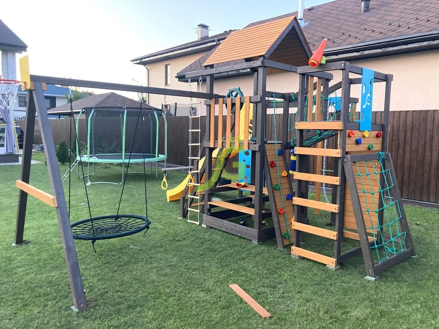 Детская площадка IgraGrad Спорт 2 Детская площадка IgraGrad Спорт 2