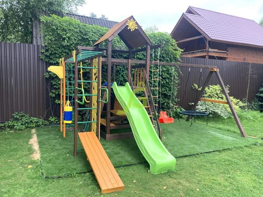 Детская площадка IgraGrad Спорт 2 Детская площадка IgraGrad Спорт 2